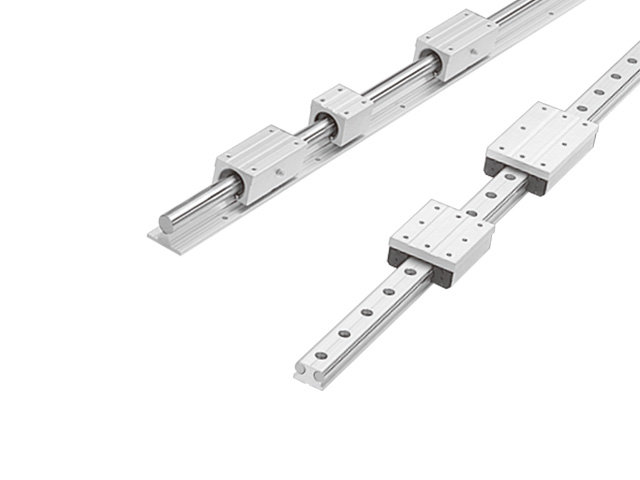 Shaft Type Linear Guides
